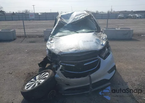 2019 Buick Encore Fwd Preferred z USA, uszkodzony, nr VIN KL4CJASB6KB812130